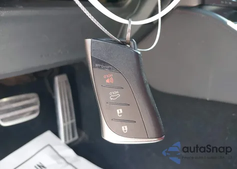 2020 Lexus Es 350 F Sport from USA, damaged, VIN 58AGZ1B10LU055260